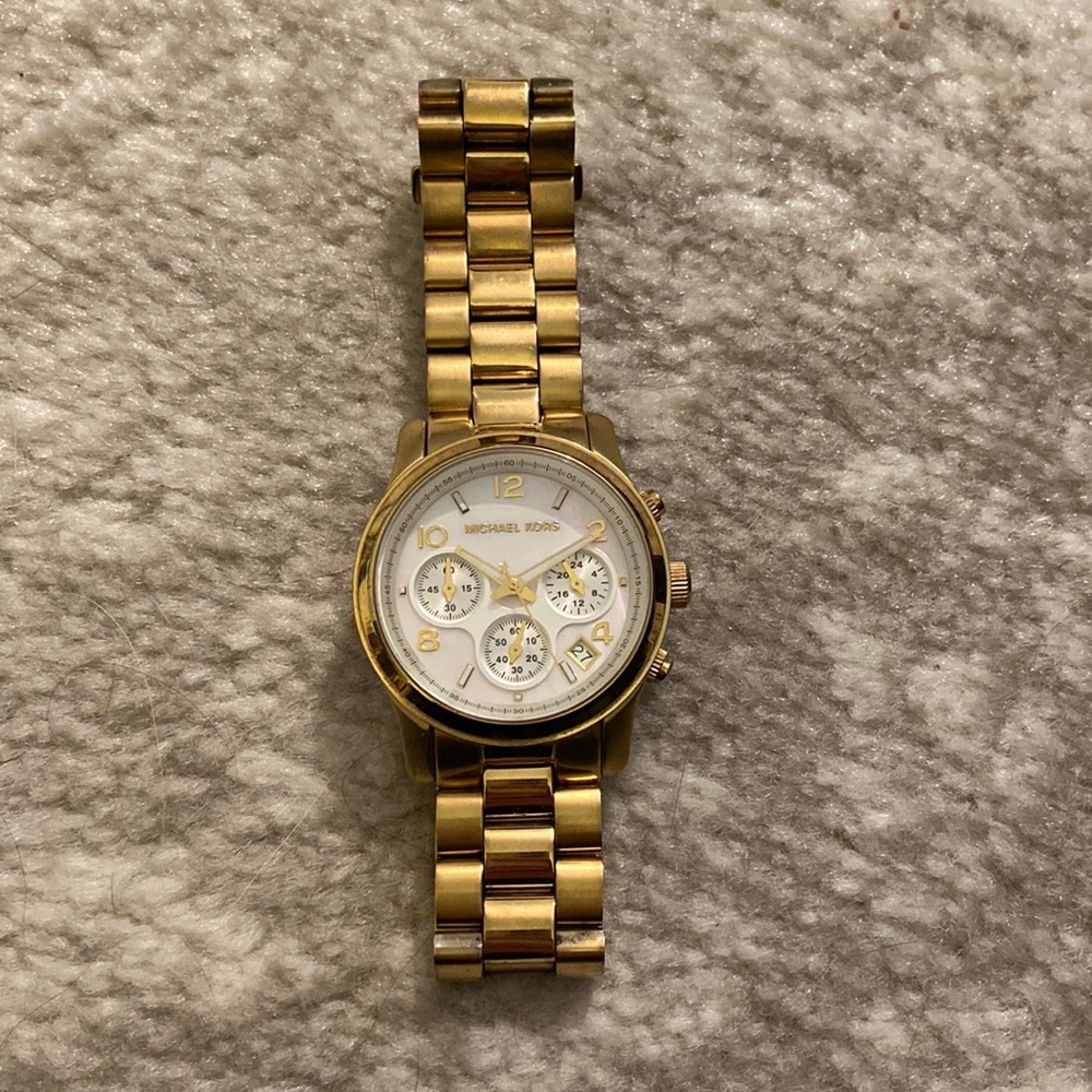 Michael Kors golf watch